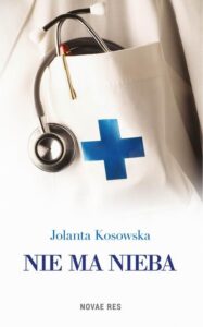Okładka: Nie ma nieba