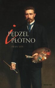 Okładka: Pędzel i płótno