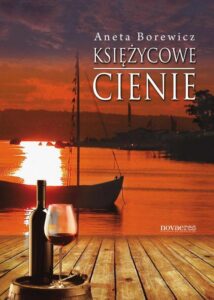 Okładka: Księżycowe cienie