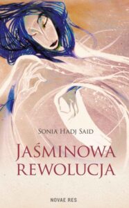 Okładka: Jaśminowa rewolucja