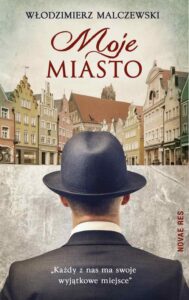 Okładka: Moje Miasto