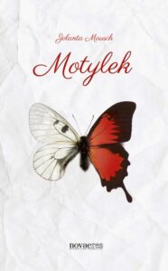 Okładka: Motylek