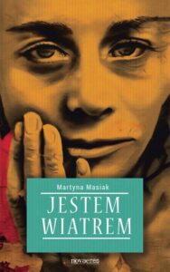Okładka: Jestem wiatrem