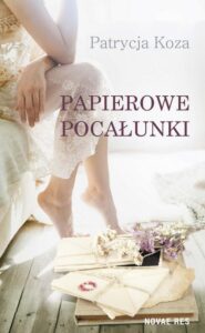 Okładka: Papierowe pocałunki