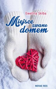 Okładka: Miejsce zwane domem
