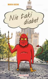 Okładka: Nie taki diabeł