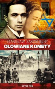 Okładka: Ołowiane komety