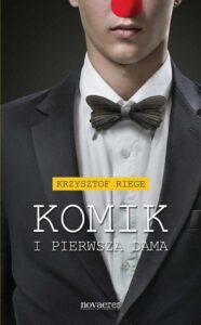 Okładka: Komik i pierwsza dama