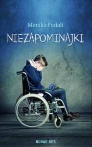 Okładka: Niezapominajki