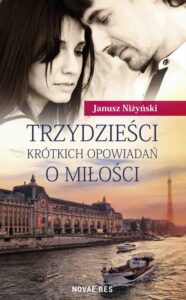 Okładka: Trzydzieści krótkich opowiadań o miłości