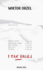 Okładka: I tak dalej