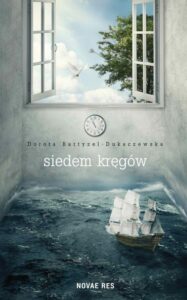 Okładka: Siedem kręgów