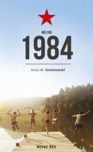 Okładka: Mój rok 1984