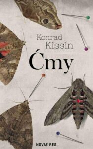 Okładka: Ćmy