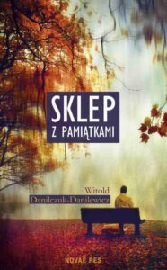 Okładka: Sklep z pamiątkami