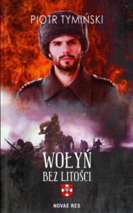 Okładka: Wołyń. Bez litości