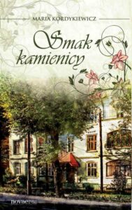 Okładka: Smak kamienicy