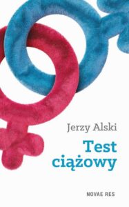 Okładka: Test ciążowy