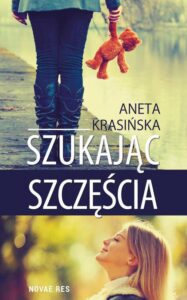 Okładka: Szukając szczęścia