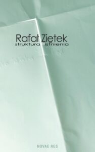 Okładka: Struktura istnienia