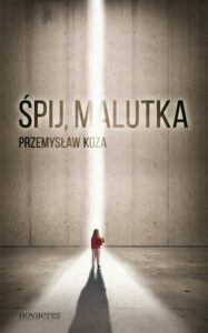 Okładka: Śpij, malutka