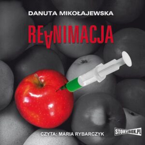 Okładka: Reanimacja