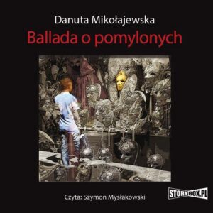 Okładka: Ballada o pomylonych