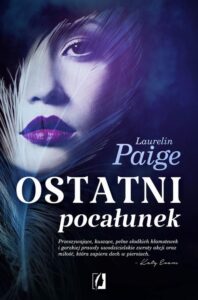 Okładka: Ostatni pocałunek
