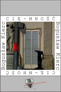 Okładka: Cię-mność