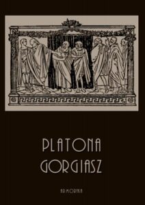 Okładka: Gorgiasz