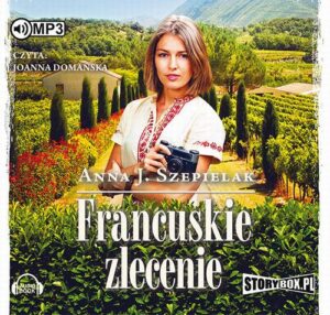 Okładka: Francuskie zlecenie