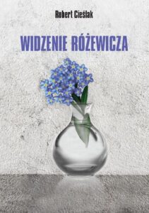 Okładka: Widzenie Różewicza