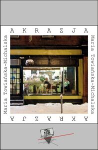 Okładka: Akrazja