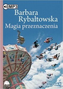 Okładka: Magia przeznaczenia