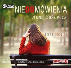 Okładka: Niedomówienia