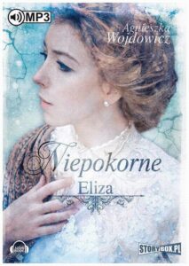 Okładka: Niepokorne. Eliza