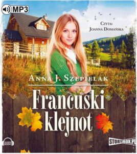 Okładka: Francuski klejnot