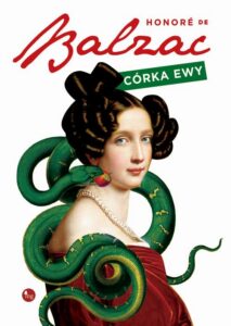 Okładka: Córka Ewy