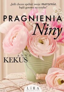 Okładka: Pragnienia Niny