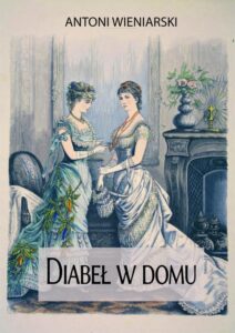 Okładka: Diabeł w domu