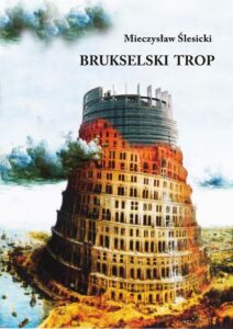 Okładka: Brukselski trop