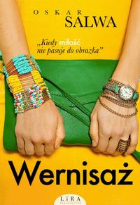 Okładka: Wernisaż