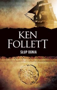 Okładka: Słup ognia