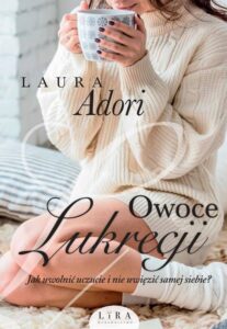 Okładka: Owoce Lukrecji