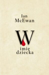 Okładka: W imię dziecka