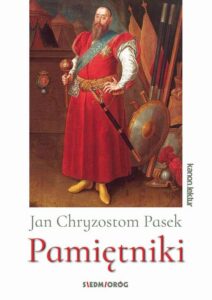 Okładka: Pamiętniki