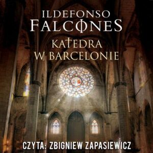 Okładka: Katedra w Barcelonie