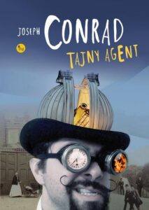 Okładka: Tajny agent