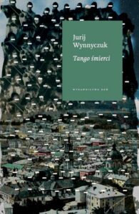 Okładka: Tango śmierci