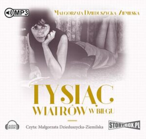 Okładka: Tysiąc wiatrów w biegu